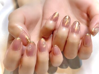 ネオリーブドレスネイルアンドアイラッシュ(Neolive dress nail&eyelash)/*持ち込み*¥7500から