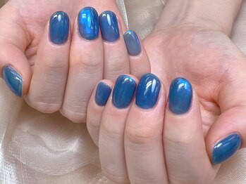 デア(Dea)/ミラーネイル