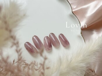 ラヴィン(Lovin)/【パラジェル/アート】