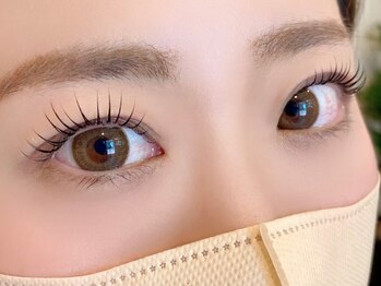 ベス アイラッシュ(Bess eyelash)の写真/北摂緑地に話題のLash addictサロンケアメニュー導入☆まつげでお悩みの方、是非お越しください♪