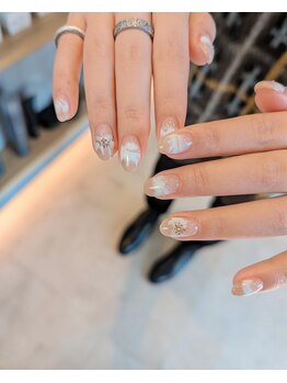 ネイルズキュー(NAILS CUE)/クリアベース/ポップ