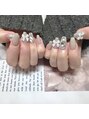 ミリー アイネ アイラッシュ アンド ネイル 池袋(Millie ainee Eyelash＆Nail) お持ち込みデザインは定額9500円コースでご予約ください♪