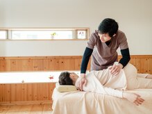 まごころ骨盤整体院 なかもず店