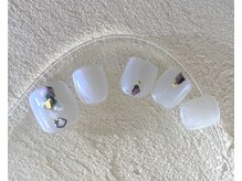 オテモネイル(otemo.nail)/trend design A ¥8900 &nbsp;S24-16