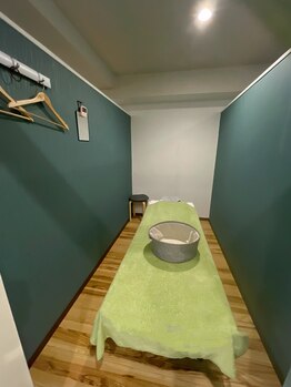 御足堂 西中島店/施術室