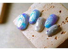 ねこのて 仙川/定額トレンドコース　ニュアンス