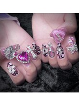 ギンガギンガ(gingaginga)/T039 Y2K Gal