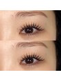 リッツ 北千住東口本店(RITZ) eyelash perm×eyelash extensions