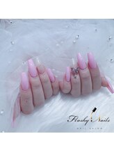 フラッシーネイルズ(Flashy Nails)/fuko担当