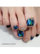 ネイルサロン キュービット(Q-bit)/フットフルアート