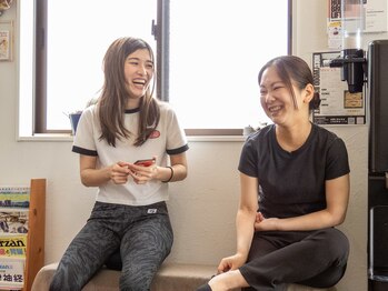 スタジオコノハ(studio508 konoha)/みんなで楽しくピラティス