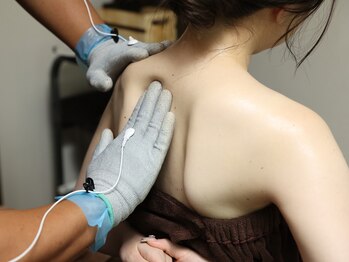 ボディラボ鍼灸整骨院(BODY LAB.鍼灸整骨院)/【肩甲骨はがし】天使の羽