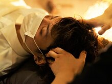 王様の昼寝 中野店/ドライヘッドスパ専門店　中野