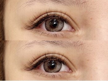 プリュスマイル(+Smile.)/ボリューム×フラットラッシュ