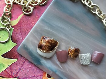 ユニオンネイル川崎(UNION NAIL)/2024/11 Nails-FOOT