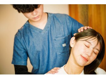 くまがい整体院 稲荷店/リセット整体で根本解決