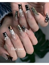 エイティーンパーセントネイル(18％ネイル)/長さだし/スカルプネイル