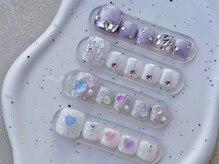エンジェルガーデン 青山店(Angelgarden)/footネイル￥16800☆