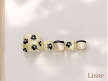 リセ 銀座本店(Lisse)/初回◇FOOT アート　¥9000
