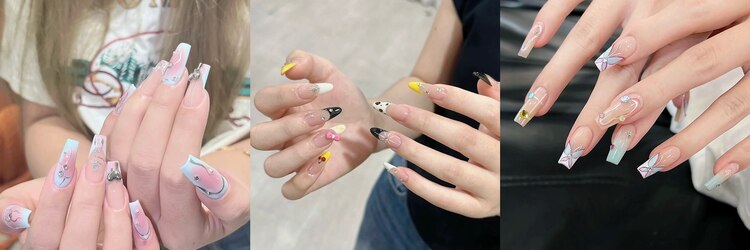 カップオブネイル 池袋店(Cup of nail)のサロンヘッダー