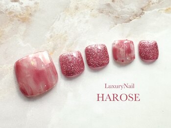 ラグジュアリーネイル ハローズ(HAROSE)/