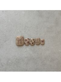 Yukina foot design