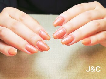 ジェーアンドシー 吉祥寺(J&C)/ちゅるんワンカラー