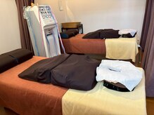 赤塚新町整骨院の雰囲気（ペアでのご利用も頂けます◎地下鉄赤塚/下赤塚/整体）