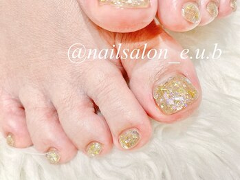 イーユービー(E.U.B)/フットネイル【ひばりヶ丘】