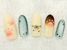 ねこ★マグネット★肉球