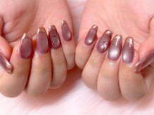 ルアナ(Luana.)/ちゅるんマグ×ミラーフレンチ