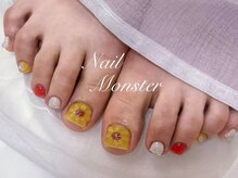 ネイルモンスター 新宿店(NAIL MONSTER)