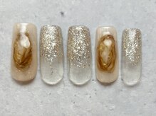 ユヅメ 日本橋店(YUZUME)/hand 定額 Simpleネイル