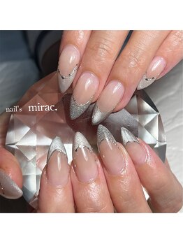 ネイルズミラク(nail's mirac.)/