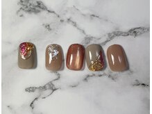 パールネイル(PEARL NAIL)/ハンド☆定額7900円コース