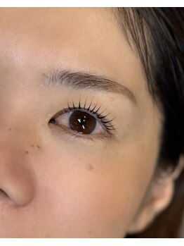 アンジェリカ(Angelica)/ラッシュリフト(まつ毛パーマ)