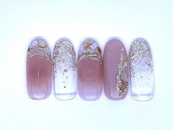 ネイルサロン ドレス(Nail Salon Dress)/27番 2025秋デザインコンテスト