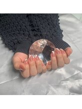 ソレイユボーテ(soleil bo-te)/マグネットネイル