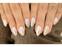 ラ フルール(La fleur)/オーロラネイル