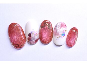 ネイルサロン アテナ(Athena)/持ち込みアートコース