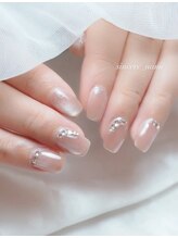 シンシアネイル(Sincere Nail)/シンプル大人ネイル