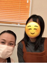 フクシア(FUCSHIA)/お客様と一緒に(^-^)