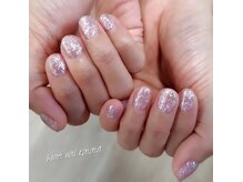 はあとねいる 堅田店/ラメワンカラー