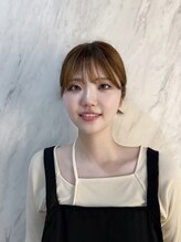 エクラートアイ アンド ローレル 大宮店(ECLART eye&Laurel)&nbsp;Anna 