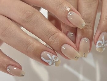 アイネイルズ 渋谷店(I nails)の写真/【初回オフ無料☆HAND★シンプル相談60minコース☆6500～】再来オフ代別途[渋谷]