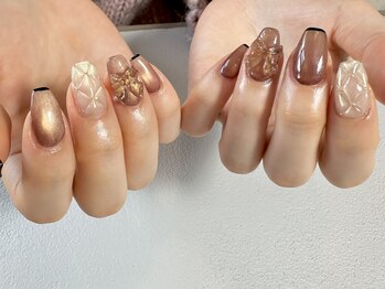 テテオネイル(tete'o nail)/【FREE ART】