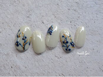 ハウオリラニ 自由が丘店(Hau'oli Lani)/定額ネイル☆