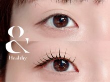 アイル バイ カミノワ(I'LL by kaminowa)の雰囲気（大人気！アンドヘルシーもございます）