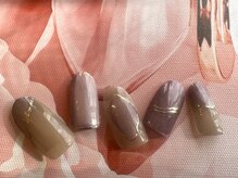 エープラス(A+)/6,700円◆定額ネイル