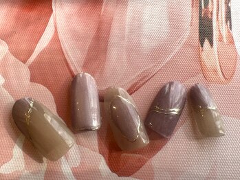 エープラス(A+)/6,700円◆定額ネイル